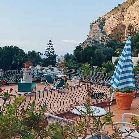 Hotel 4 Stagioni Capri Exteriör bild