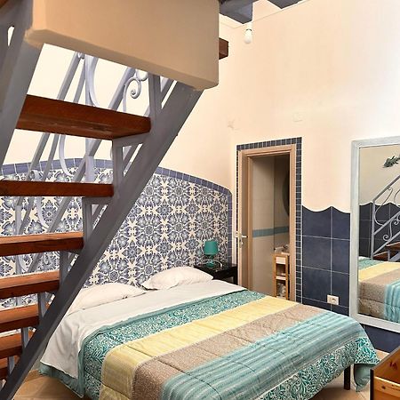 Hotel 4 Stagioni Capri Exteriör bild