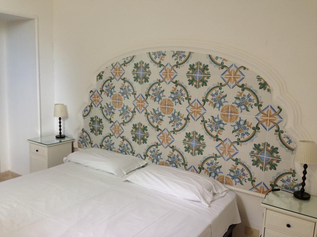 Hotel 4 Stagioni Capri Rum bild