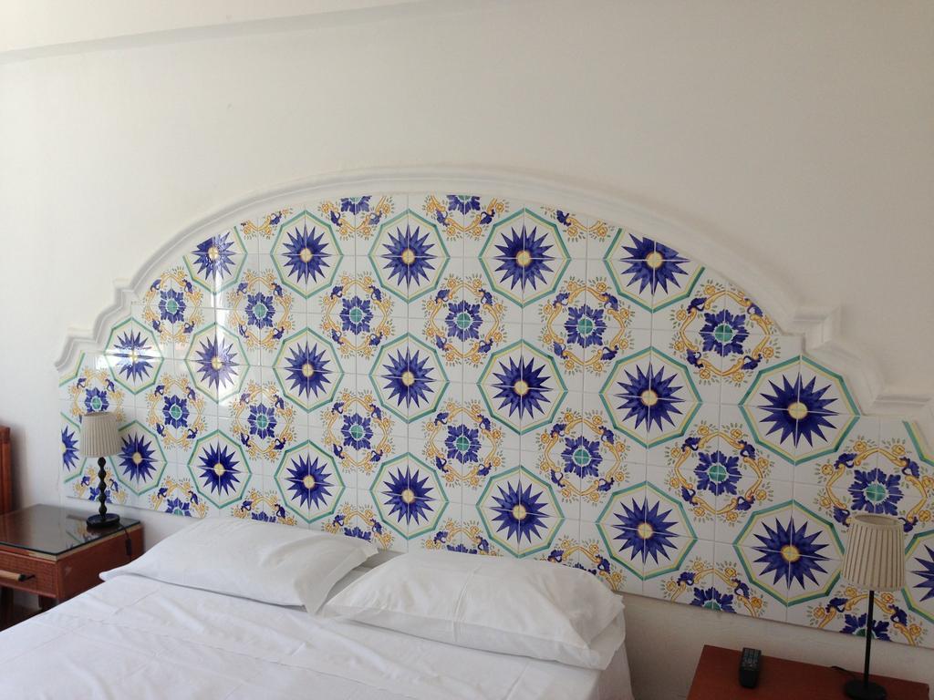 Hotel 4 Stagioni Capri Exteriör bild