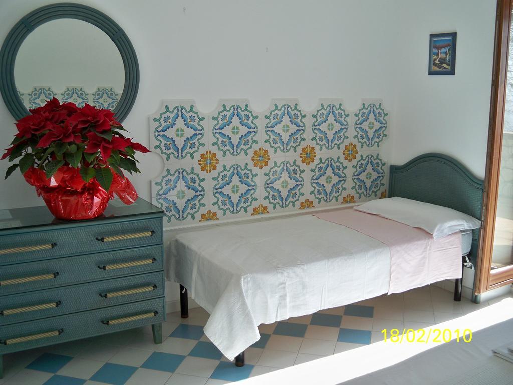Hotel 4 Stagioni Capri Exteriör bild
