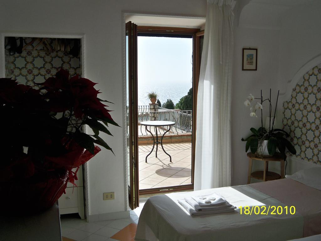 Hotel 4 Stagioni Capri Rum bild