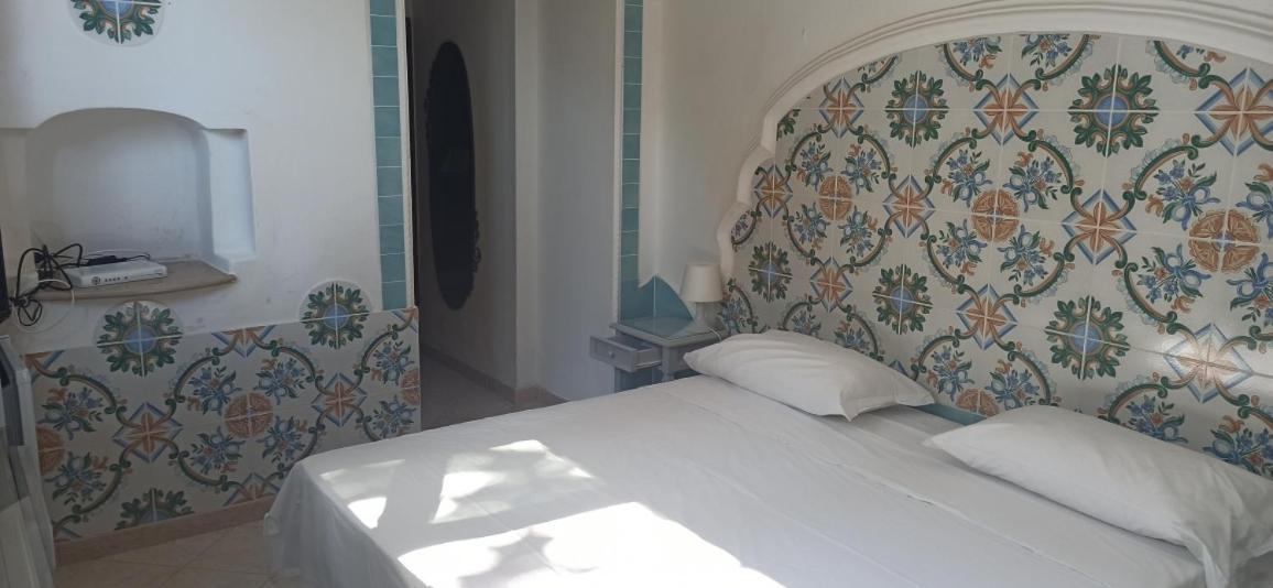 Hotel 4 Stagioni Capri Exteriör bild