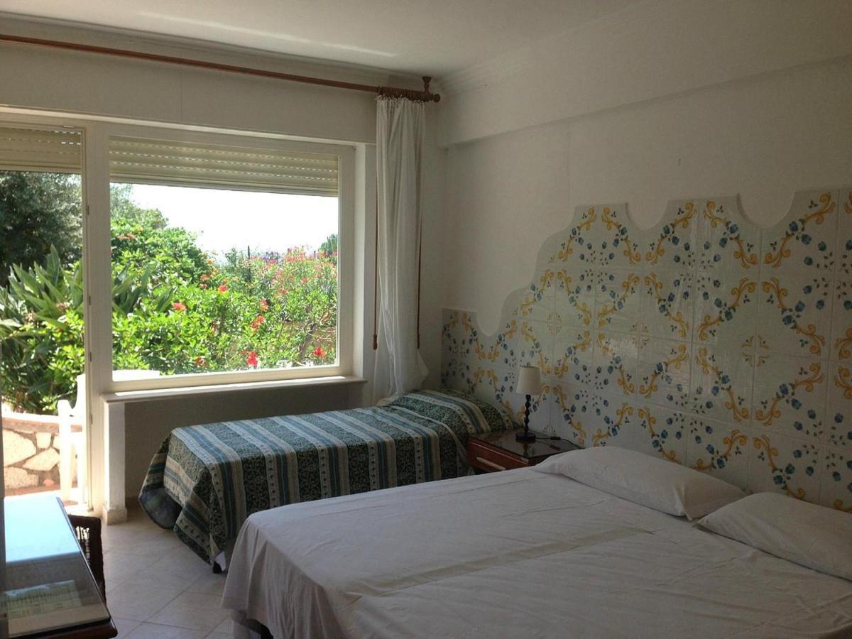 Hotel 4 Stagioni Capri Exteriör bild
