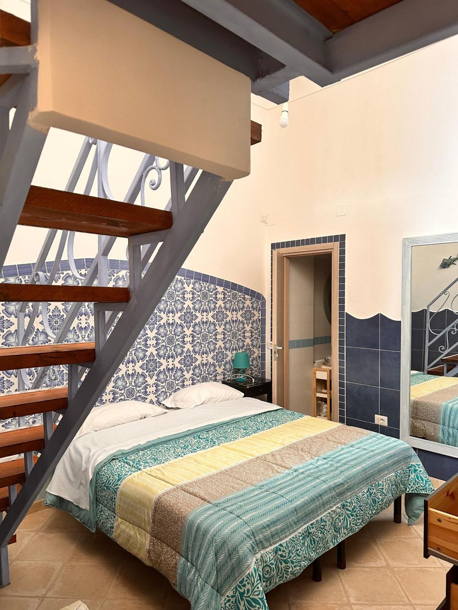 Hotel 4 Stagioni Capri Exteriör bild