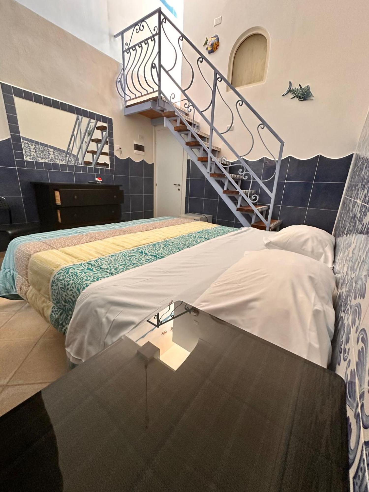 Hotel 4 Stagioni Capri Exteriör bild