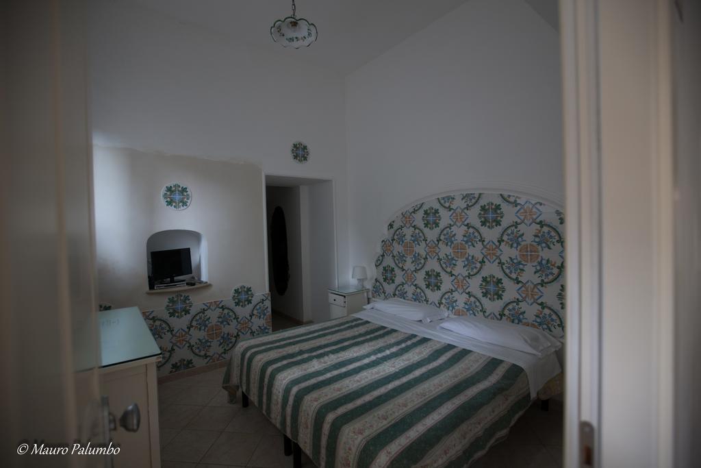 Hotel 4 Stagioni Capri Rum bild