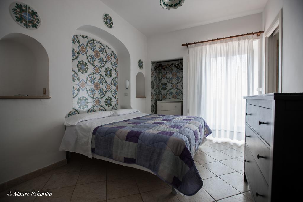 Hotel 4 Stagioni Capri Exteriör bild