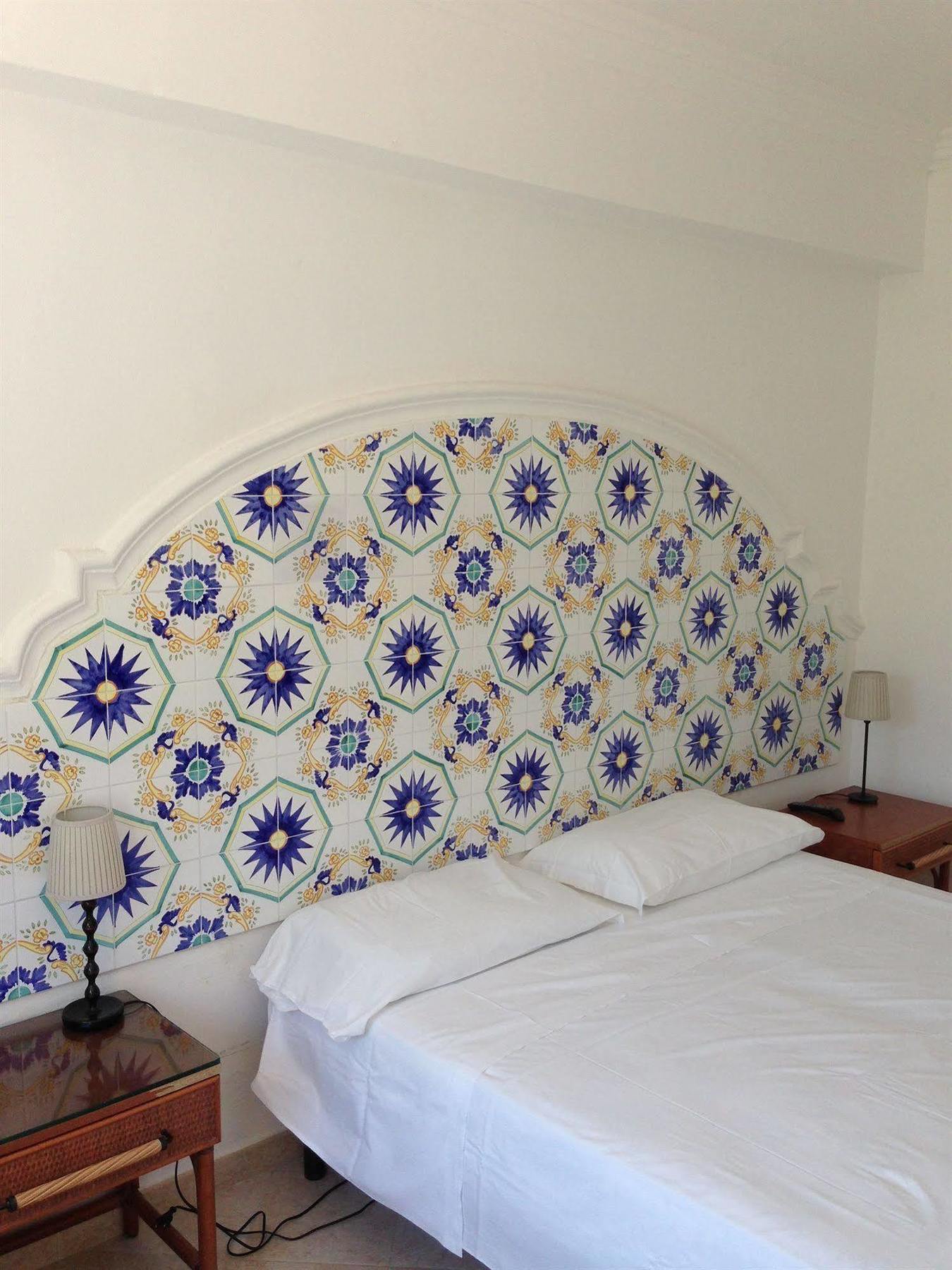 Hotel 4 Stagioni Capri Exteriör bild
