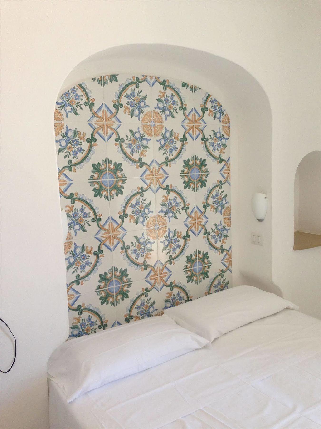 Hotel 4 Stagioni Capri Exteriör bild