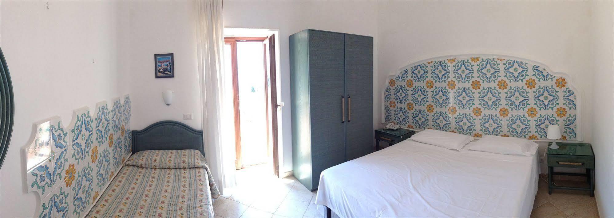 Hotel 4 Stagioni Capri Exteriör bild