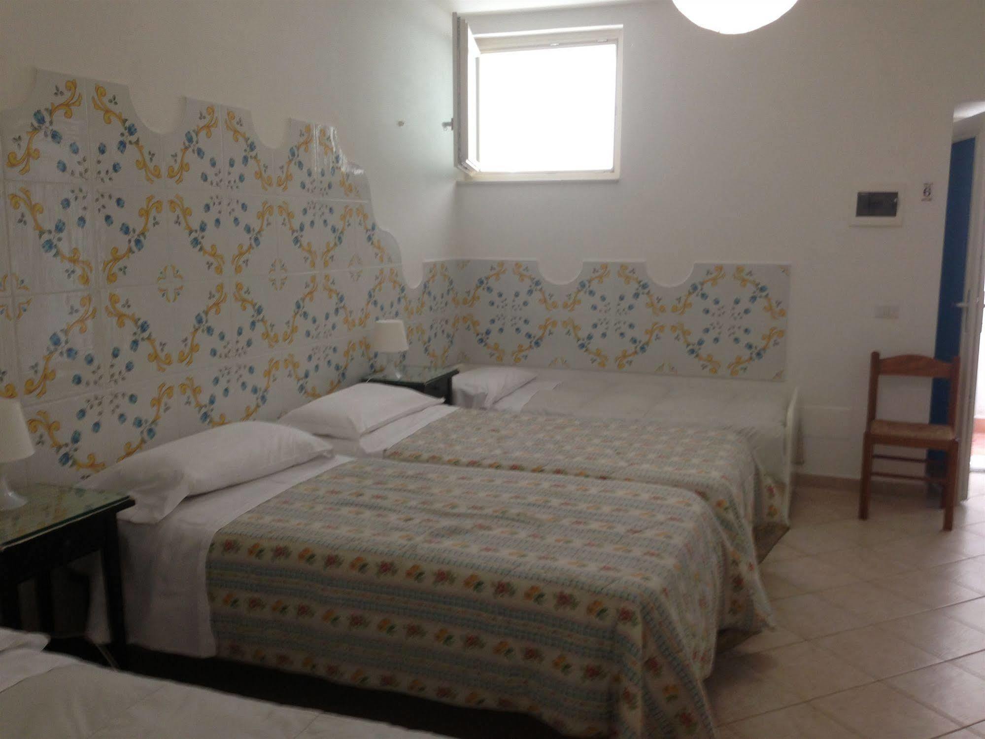Hotel 4 Stagioni Capri Exteriör bild