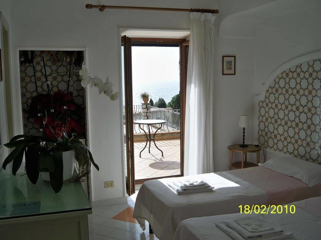 Hotel 4 Stagioni Capri Exteriör bild