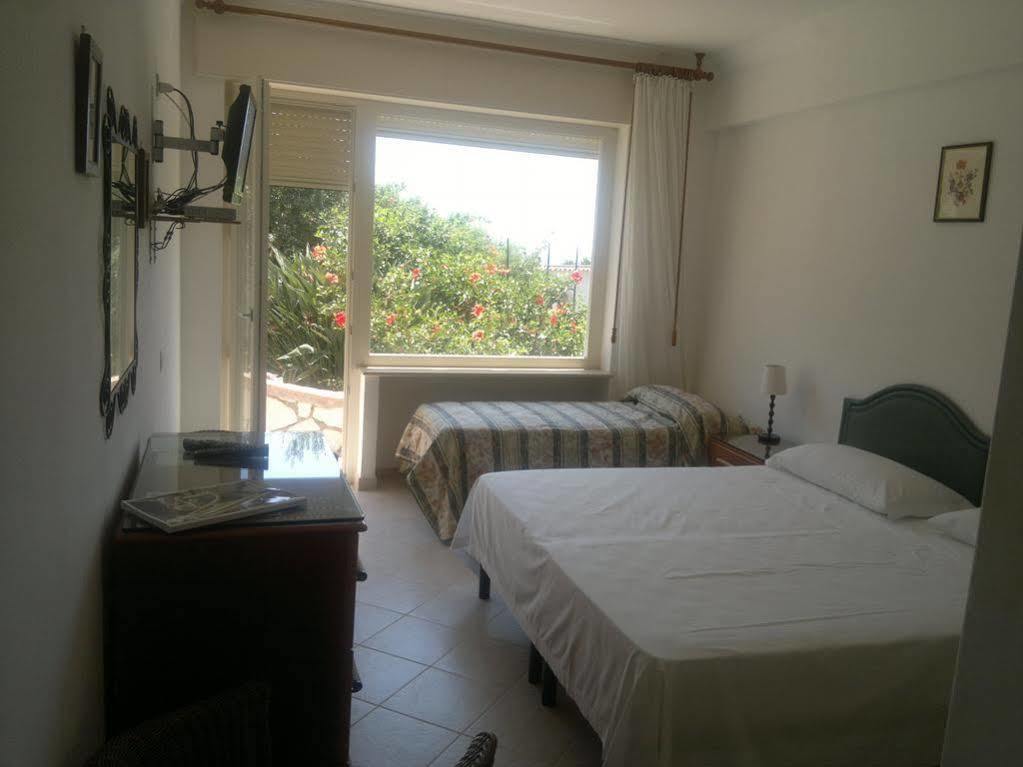Hotel 4 Stagioni Capri Exteriör bild
